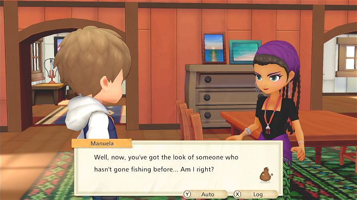 Nintendo Switch Story Of Seasons Pioneers Of Olive Town  (Eng/EU) - Image 22