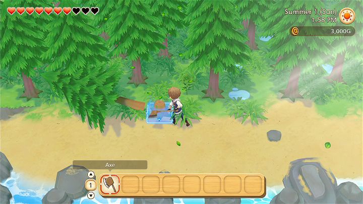 Nintendo Switch Story Of Seasons Pioneers Of Olive Town  (Eng/EU) - Image 26