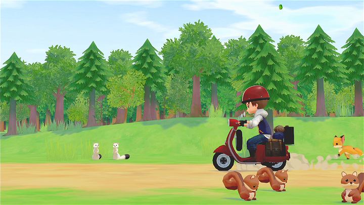 Nintendo Switch Story Of Seasons Pioneers Of Olive Town  (Eng/EU) - Image 27