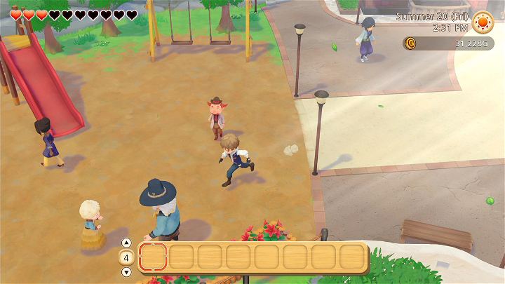 Nintendo Switch Story Of Seasons Pioneers Of Olive Town  (Eng/EU) - Image 4