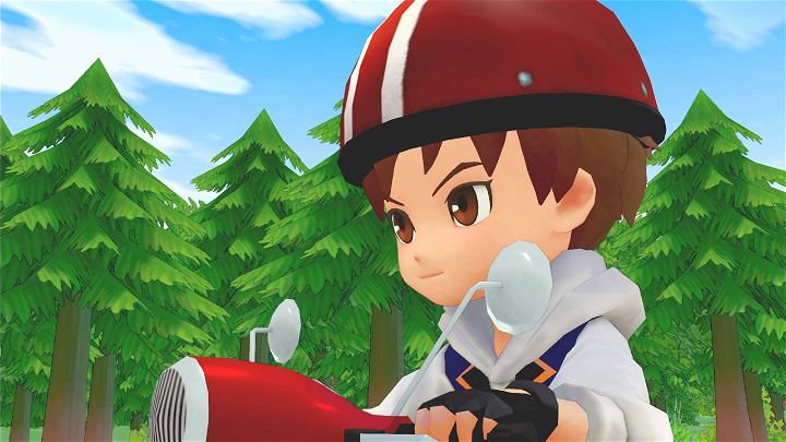 Nintendo Switch Story Of Seasons Pioneers Of Olive Town  (Eng/EU) - Image 6