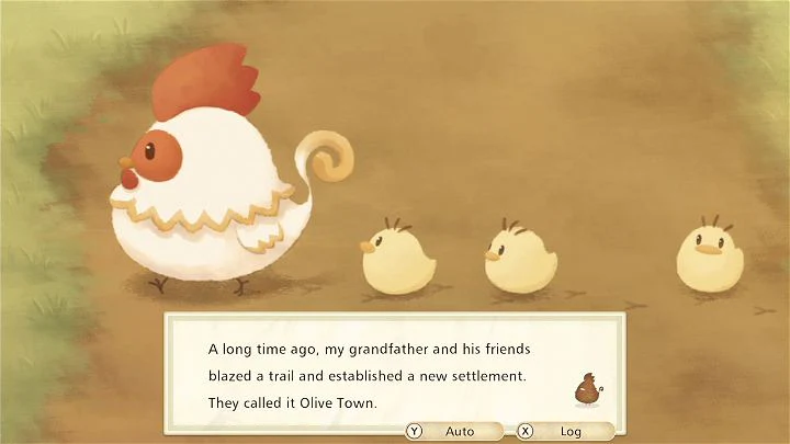Nintendo Switch Story Of Seasons Pioneers Of Olive Town  (Eng/EU) - Image 8