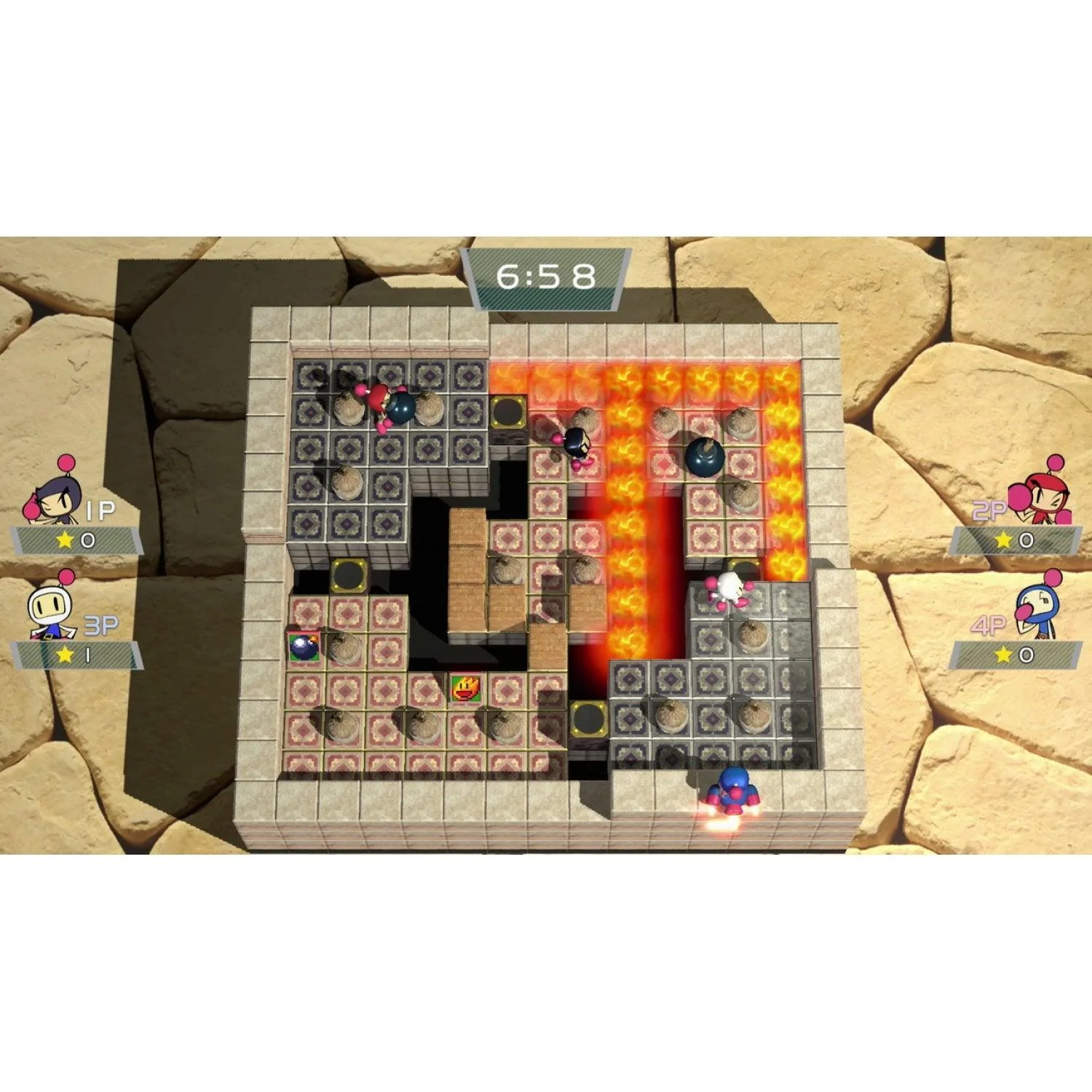 Nintendo Switch Super Bomberman R (EU) - Image 3