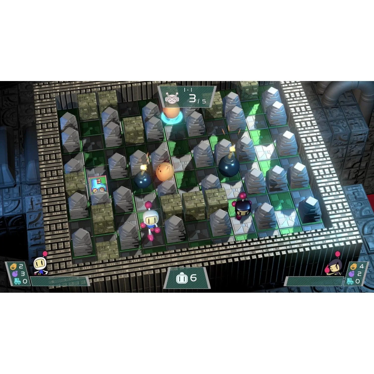 Nintendo Switch Super Bomberman R (EU) - Image 5
