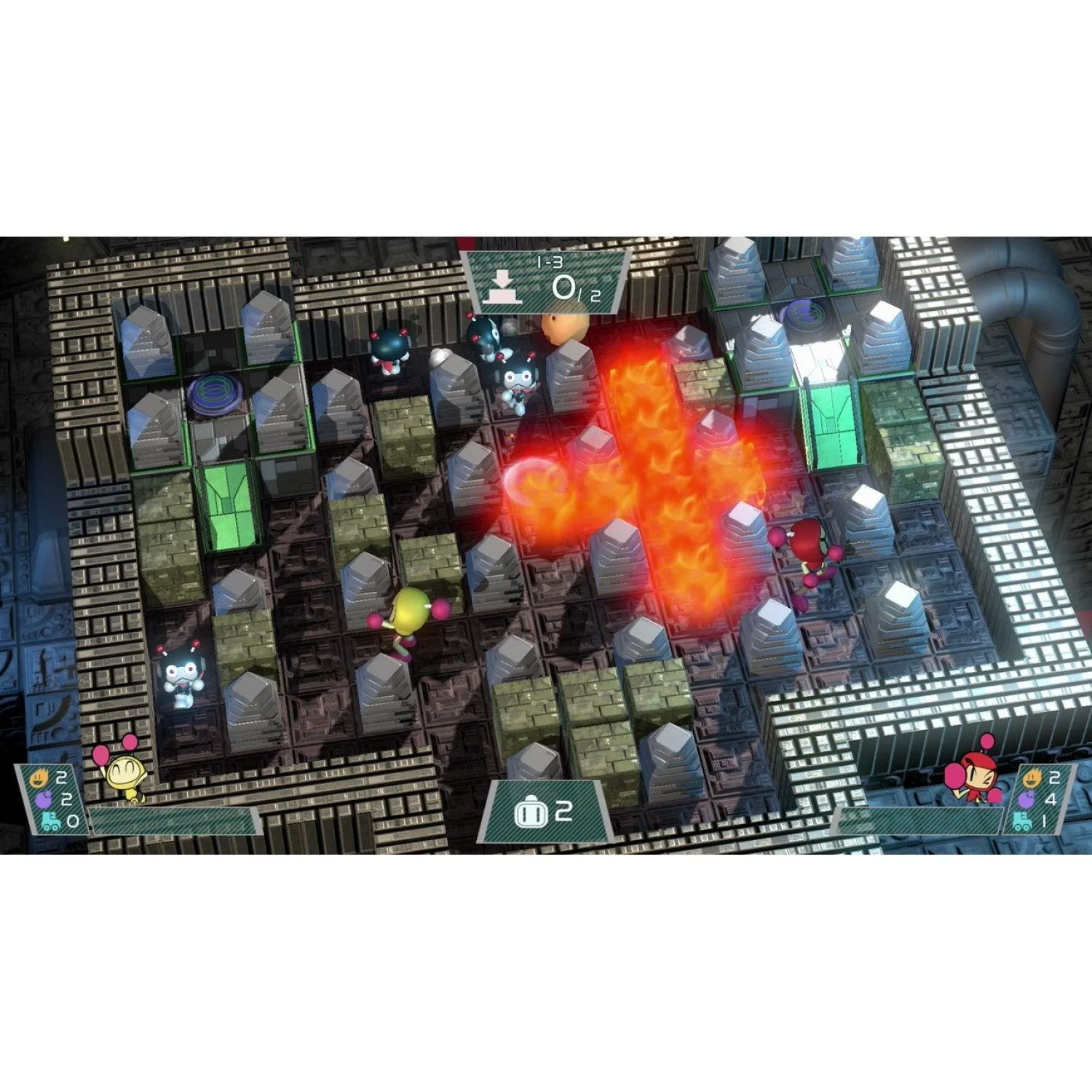 Nintendo Switch Super Bomberman R (EU) - Image 6