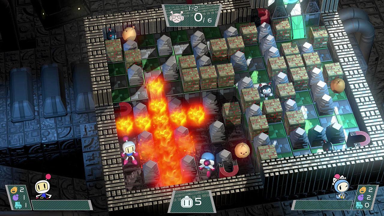Nintendo Switch Super Bomberman R (US) - Image 2