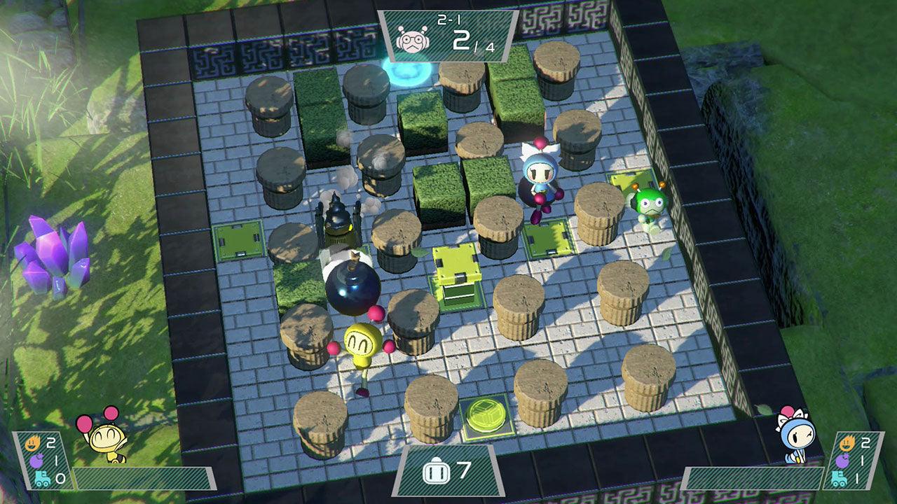 Nintendo Switch Super Bomberman R (US) - Image 3