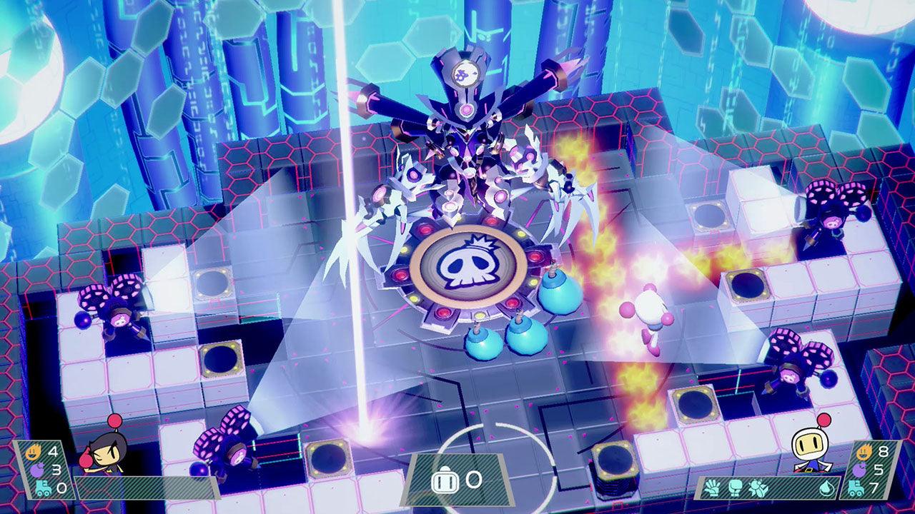 Nintendo Switch Super Bomberman R (US) - Image 4