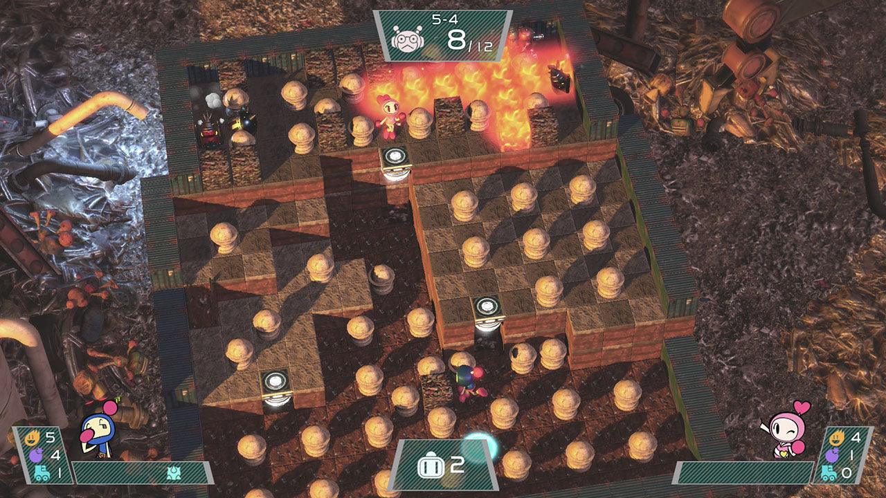 Nintendo Switch Super Bomberman R (US) - Image 6