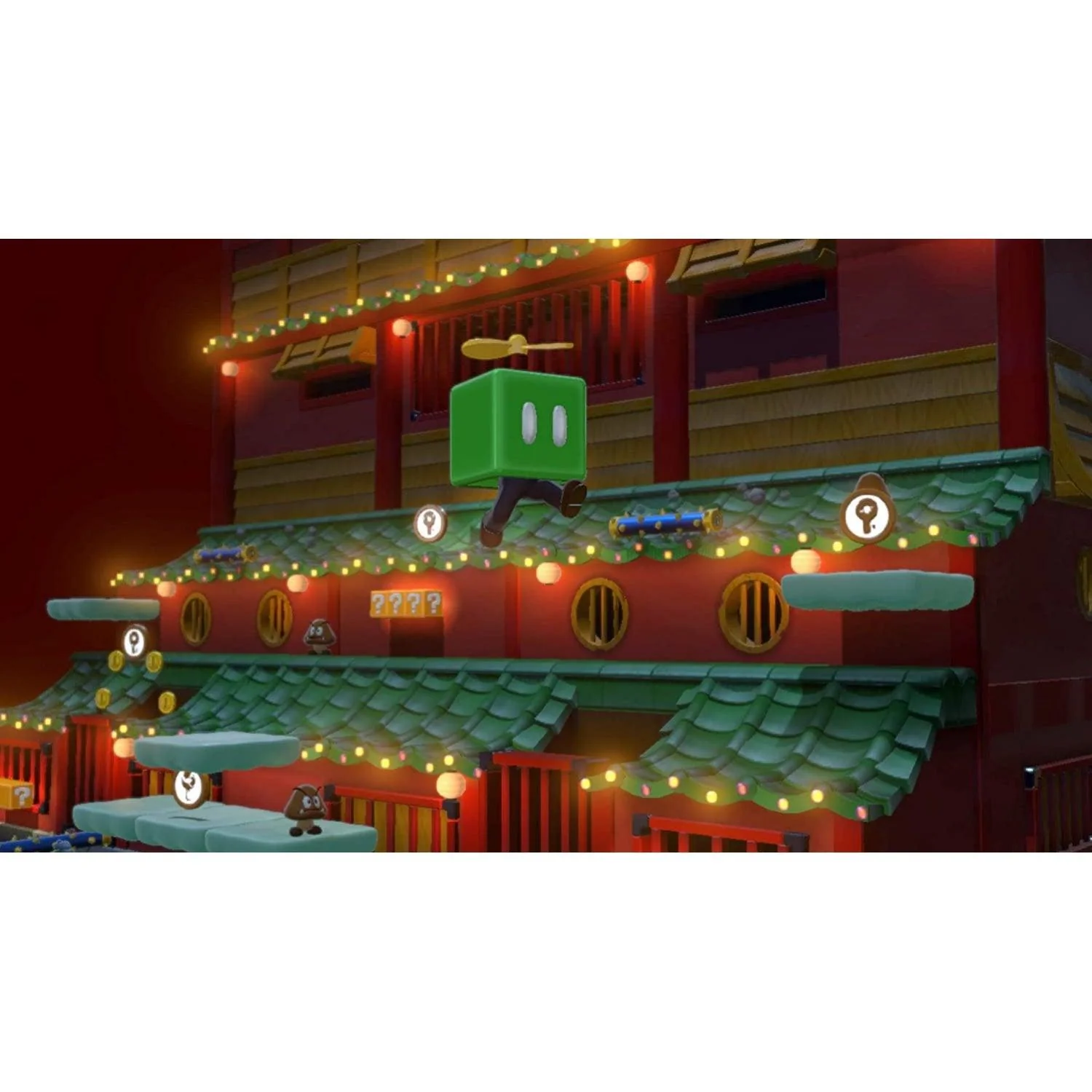 Nintendo Switch Super Mario 3D World + Bowsers Fury (AU) - Image 2