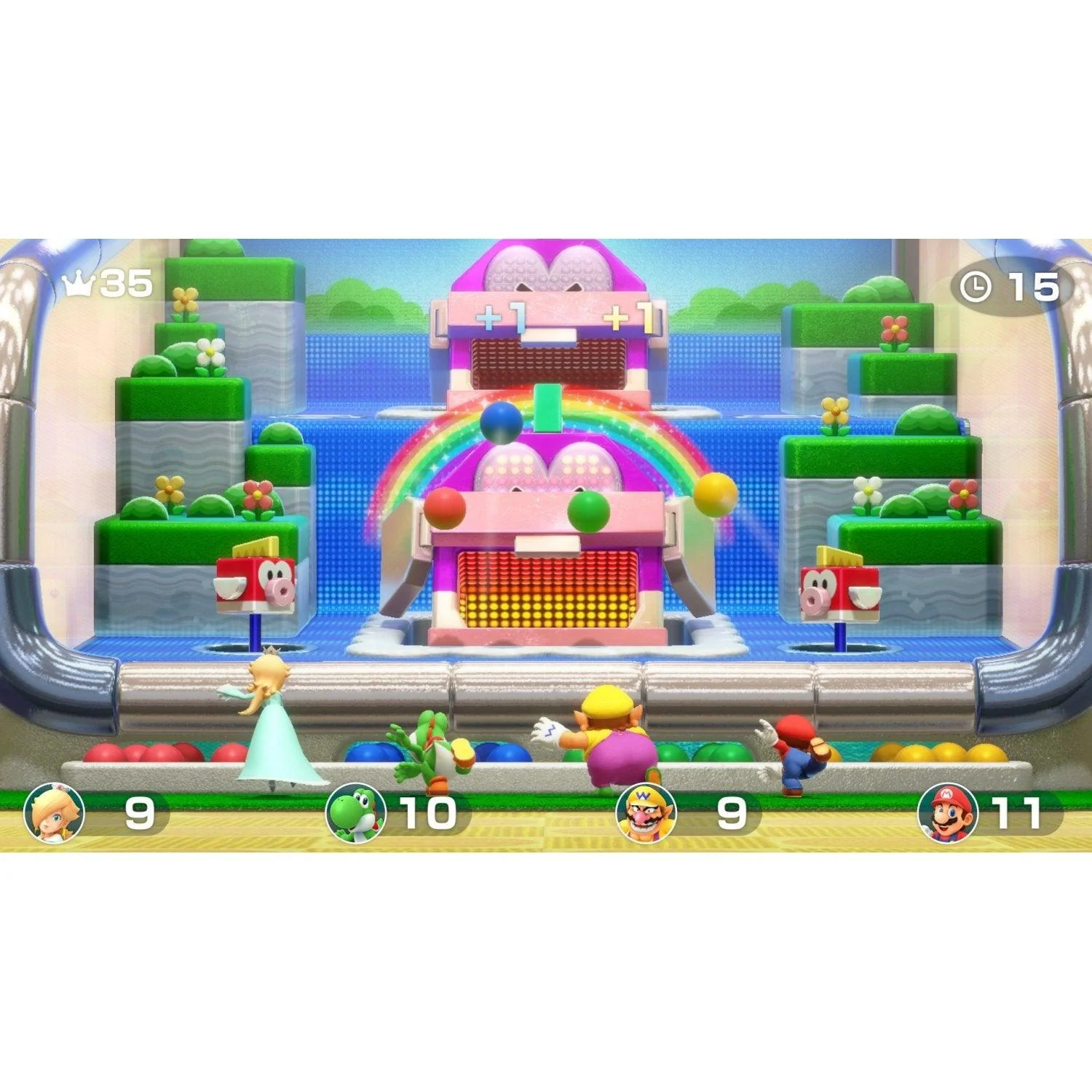 Nintendo Switch Super Mario Party (US) - Image 3