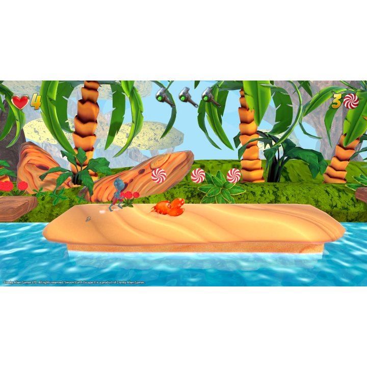 Nintendo Switch Swoon Earth Escape (Asian) - Image 10