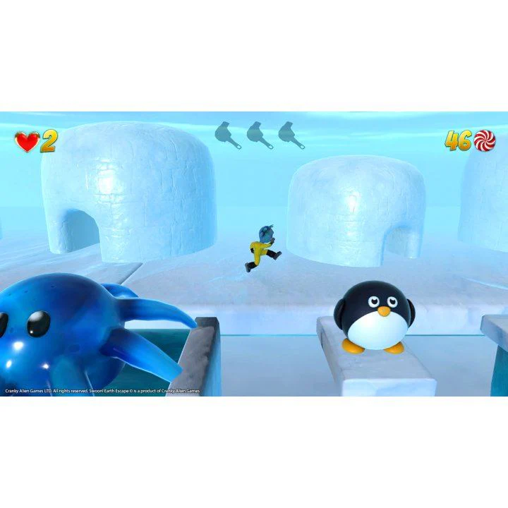 Nintendo Switch Swoon Earth Escape (Asian) - Image 2