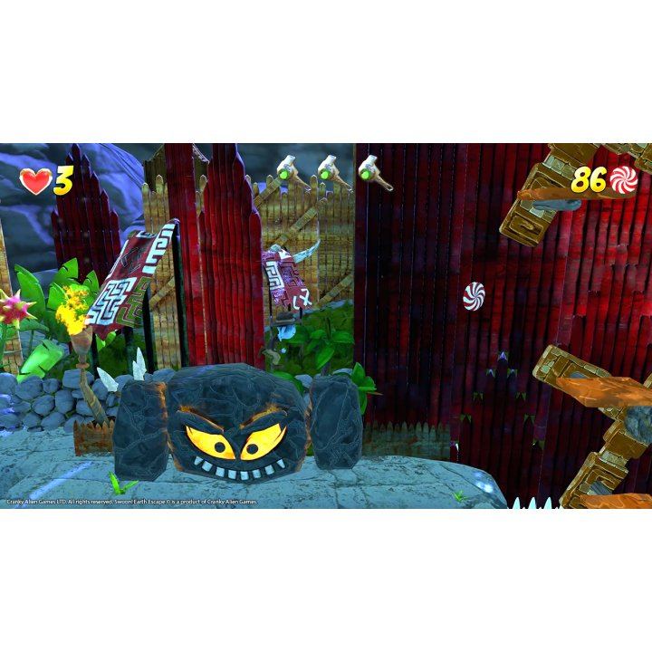 Nintendo Switch Swoon Earth Escape (Asian) - Image 3