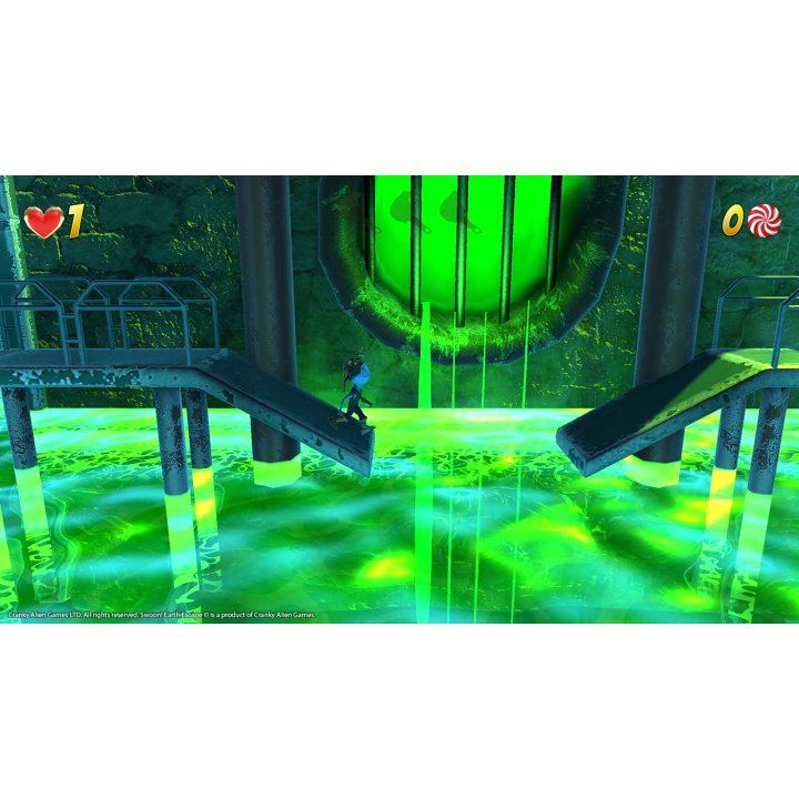 Nintendo Switch Swoon Earth Escape (Asian) - Image 4