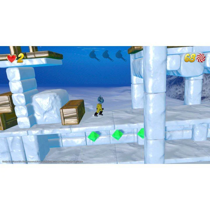 Nintendo Switch Swoon Earth Escape (Asian) - Image 5