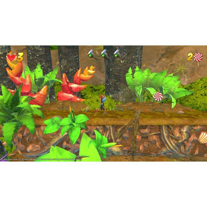 Nintendo Switch Swoon Earth Escape (Asian) - Image 7