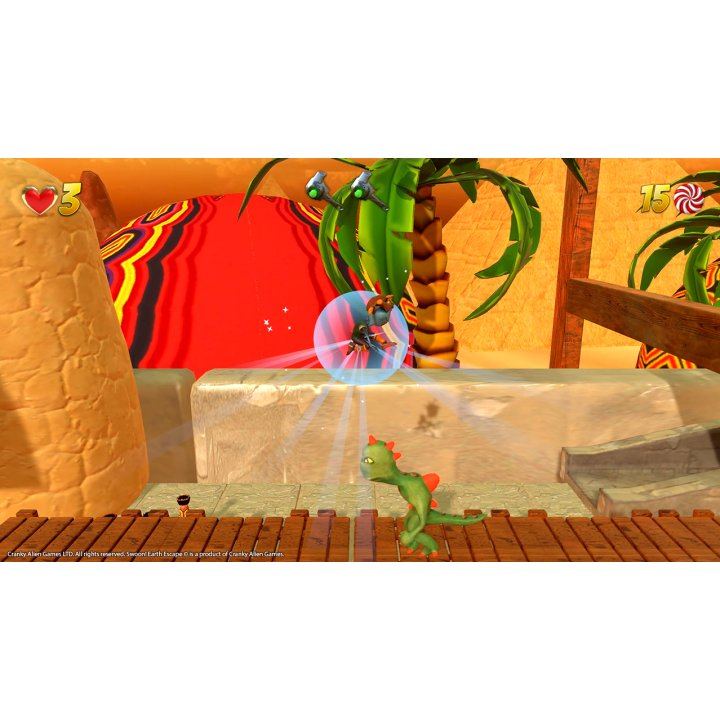 Nintendo Switch Swoon Earth Escape (Asian) - Image 8