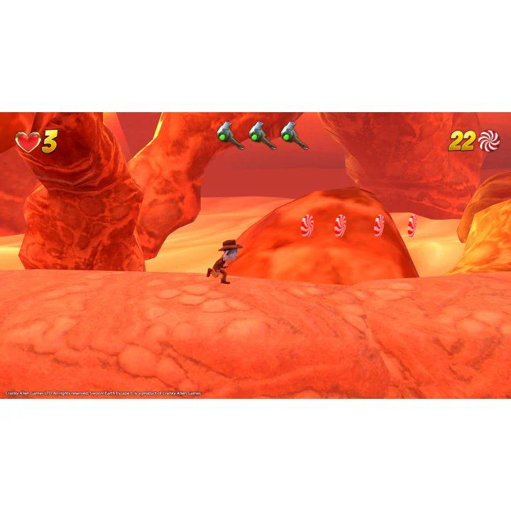 Nintendo Switch Swoon Earth Escape (Asian) - Image 9