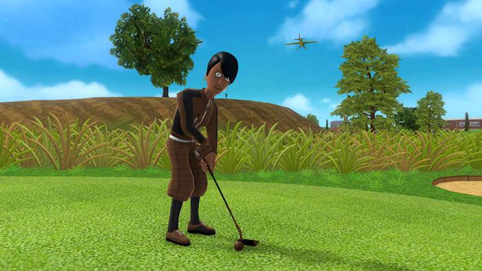 Nintendo Switch Tee Time Golf (Eng/EU) - Image 3