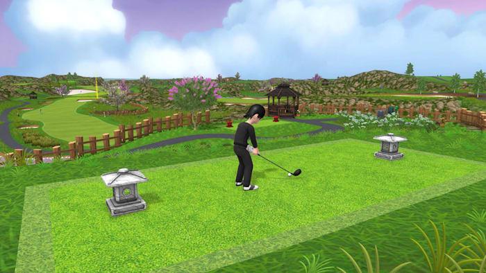 Nintendo Switch Tee Time Golf (Eng/EU) - Image 6