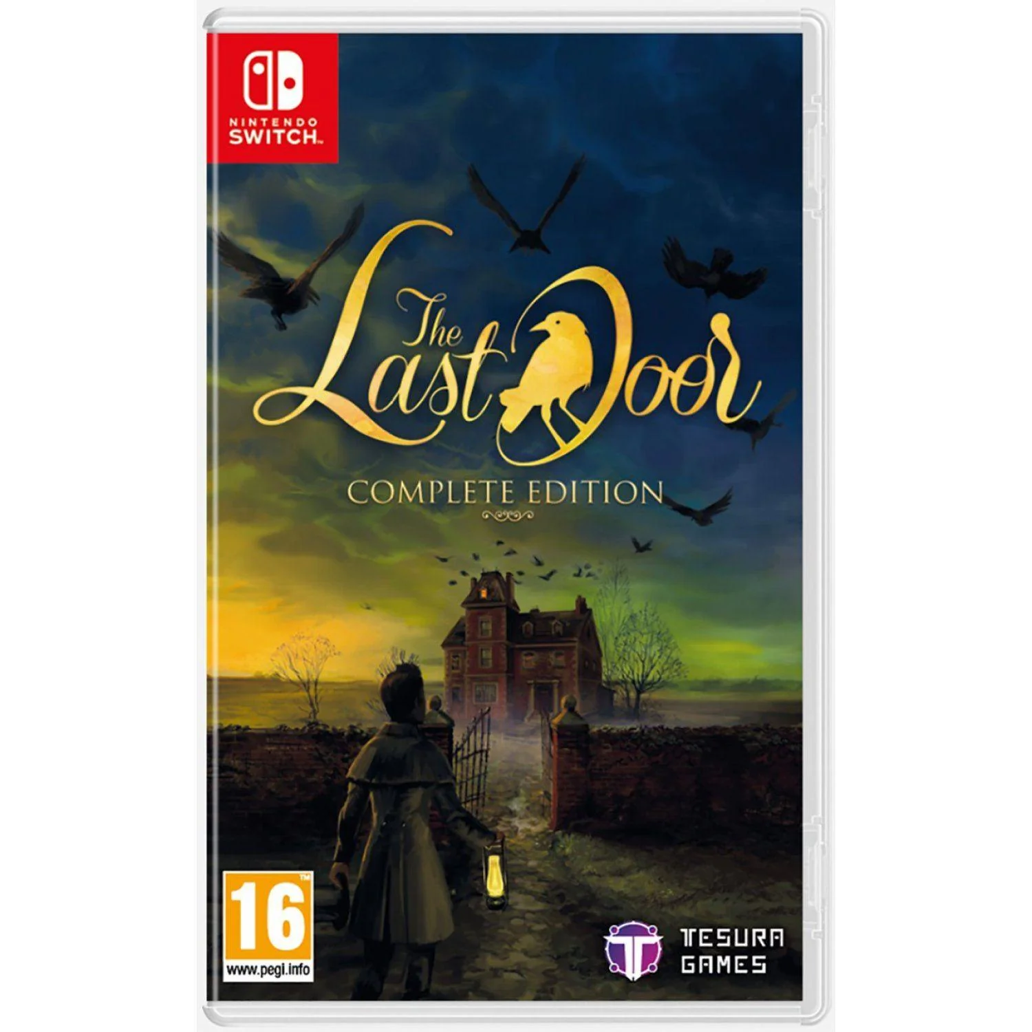 Nintendo Switch The Last Door Complete Edition (Eng/EU)