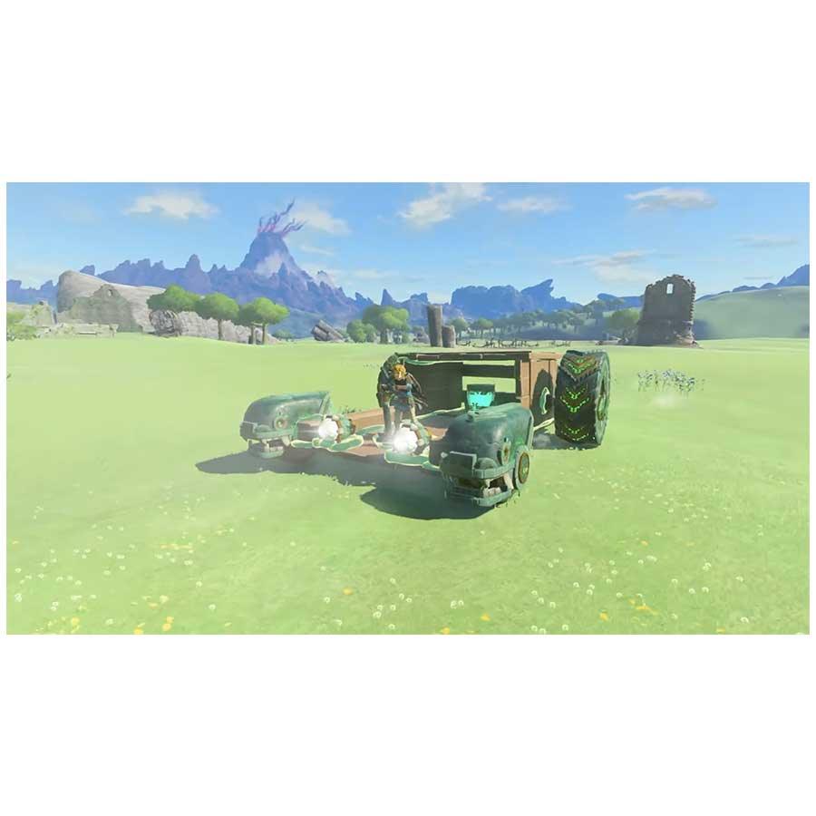 Nintendo Switch The Legend Of Zelda Tears Of The Kingdom Collectors Edition (MDE) - Image 8