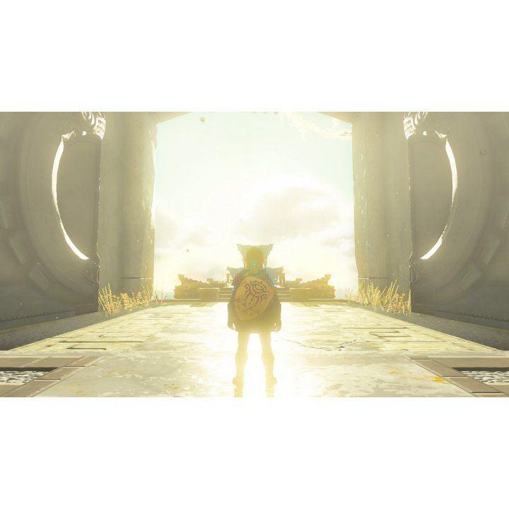 Nintendo Switch The Legend Of Zelda Tears Of The Kingdom (MDE) - Image 2