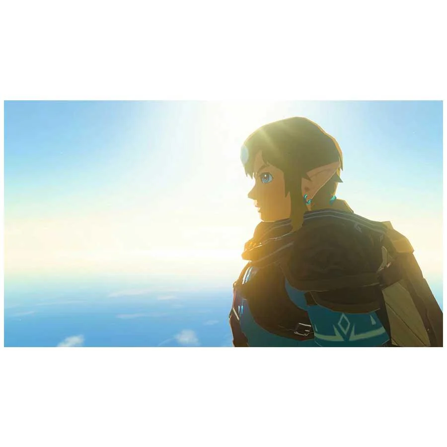 Nintendo Switch The Legend Of Zelda Tears Of The Kingdom (MDE) - Image 6
