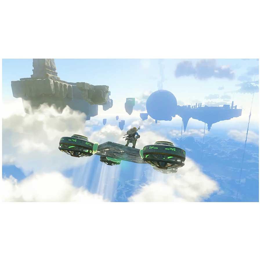 Nintendo Switch The Legend Of Zelda Tears Of The Kingdom (MDE) - Image 9