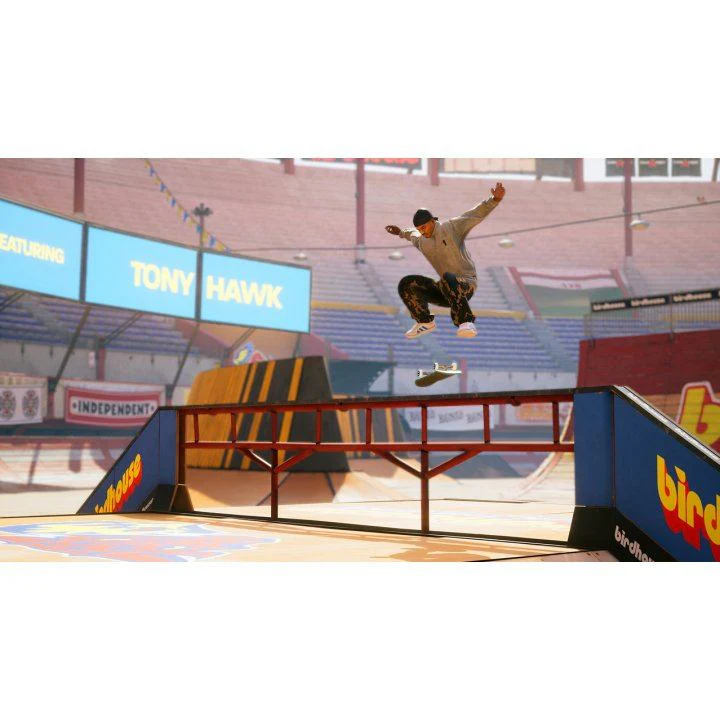 Nintendo Switch Tony Hawks Pro Skater 1+2 (US) - Image 5