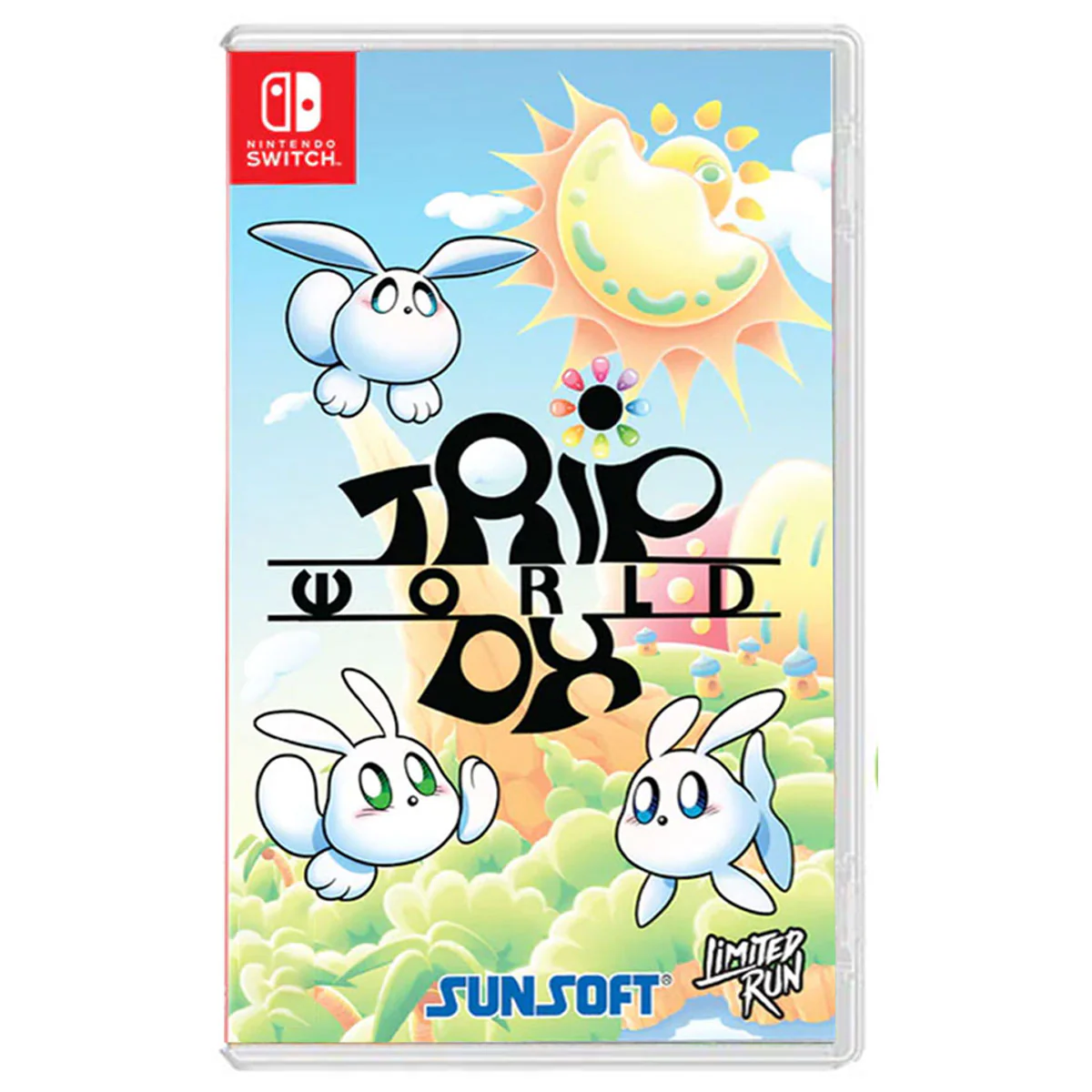 Nintendo Switch Trip World DX (Asian)