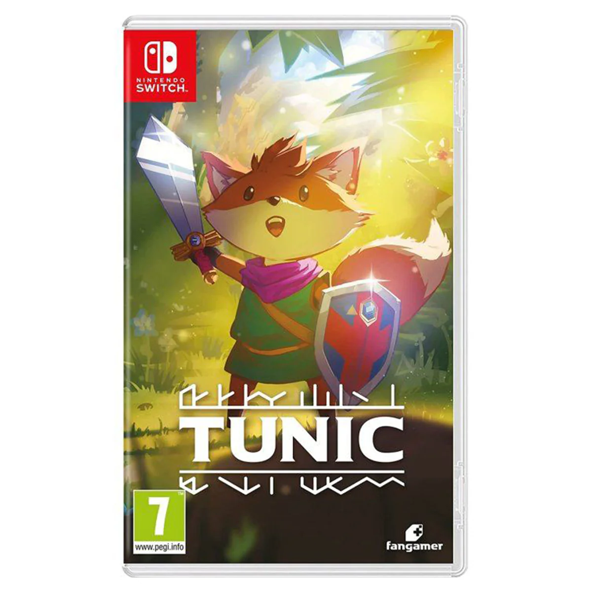 Nintendo Switch Tunic (Eng/EU)