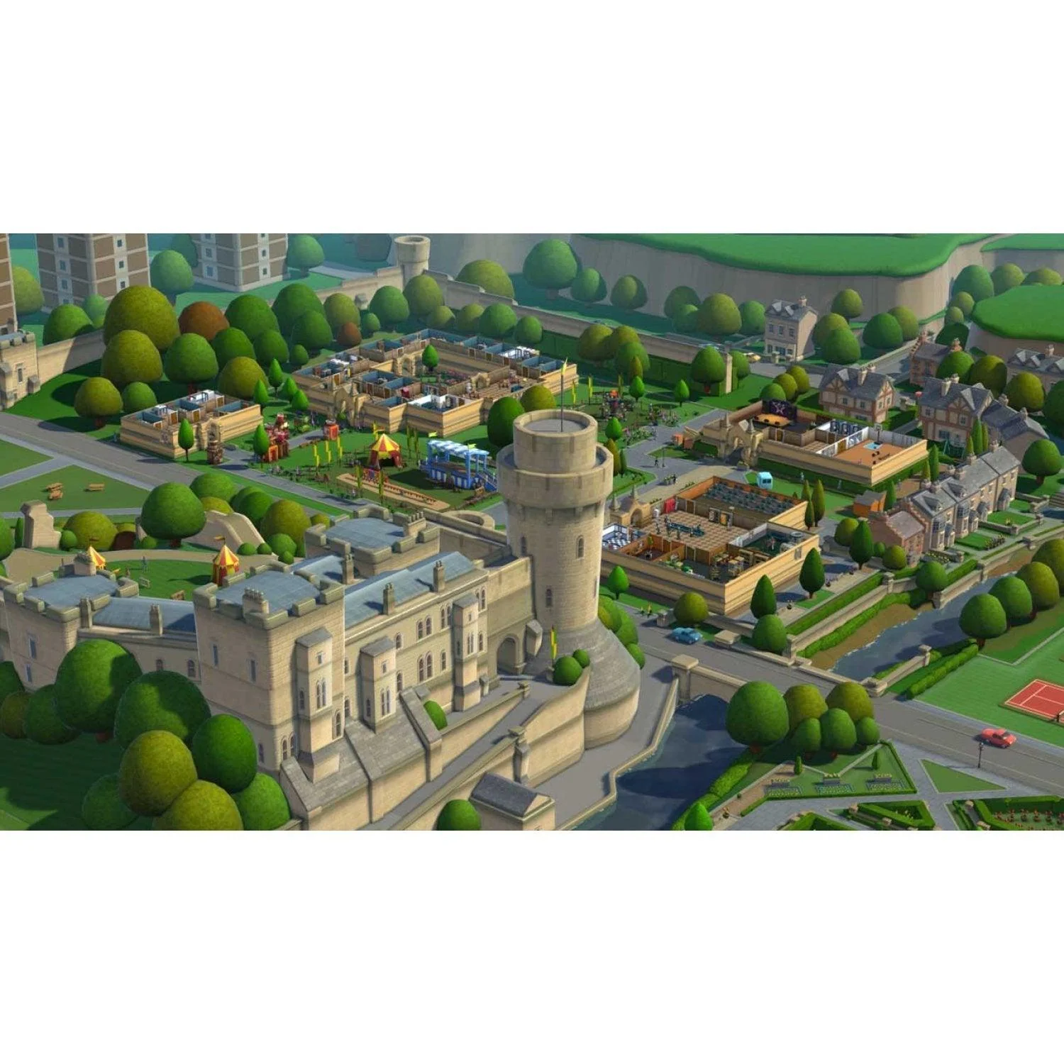 Nintendo Switch Two Point Campus Enrollment Edition (ENG/EU) - Image 7