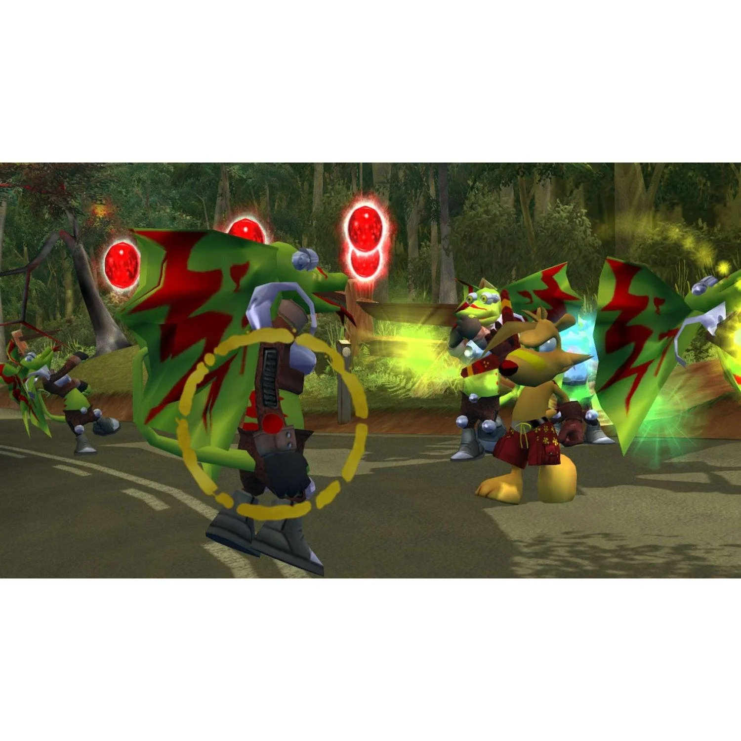 Nintendo Switch TY The Tasmanian Tiger HD (EU) - Image 6