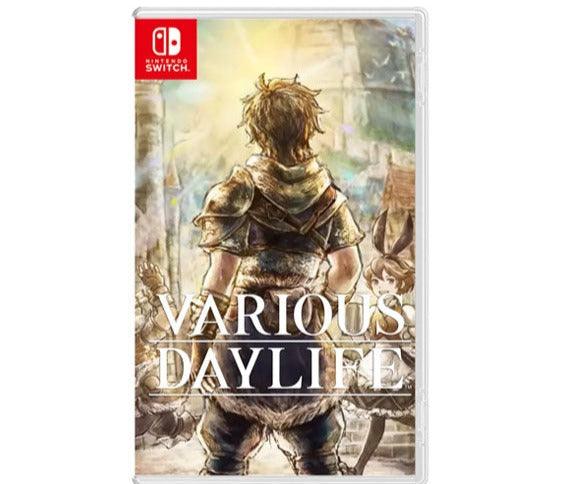 Nintendo Switch Various Daylife (Asian)