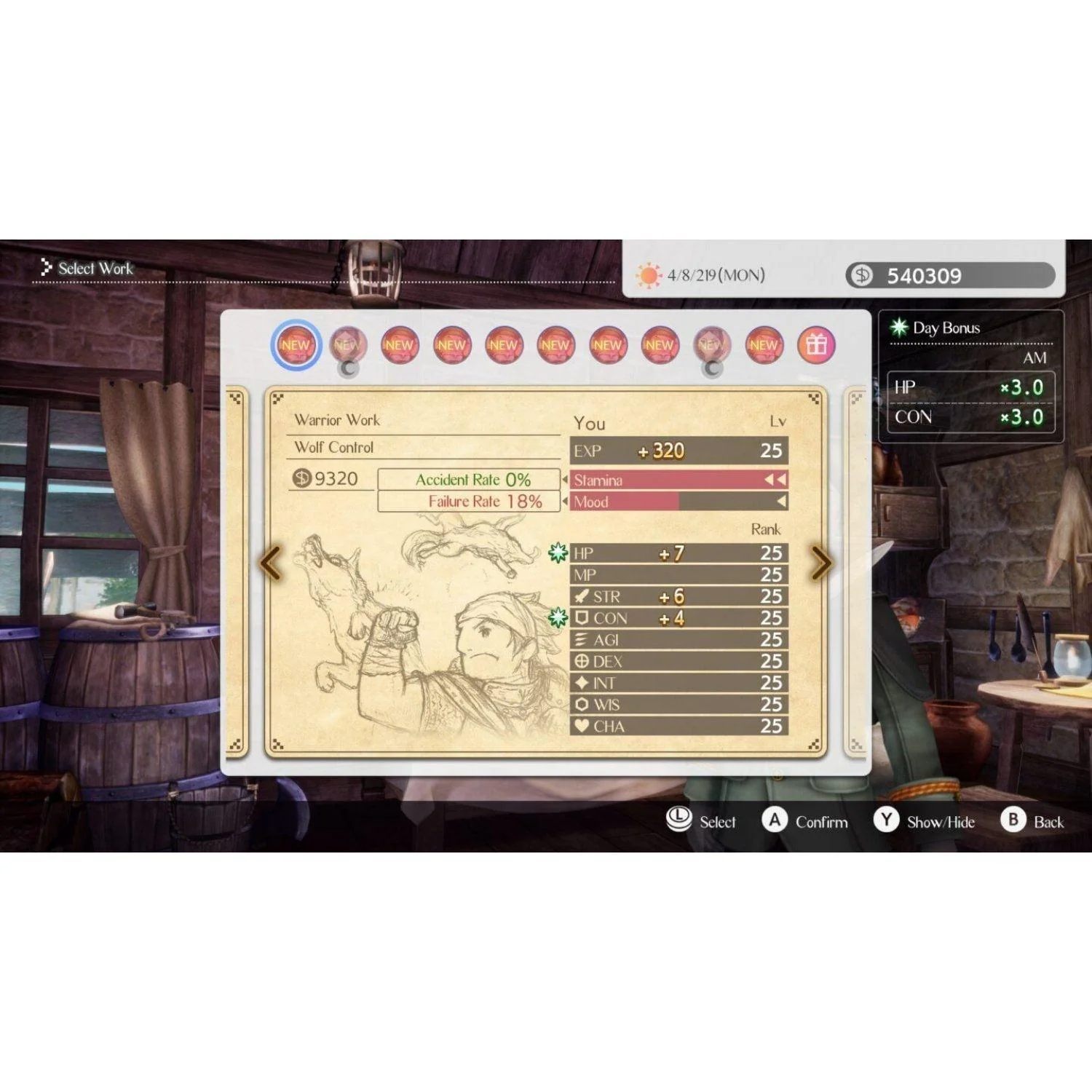 Nintendo Switch Various Daylife (Asian) - Image 3