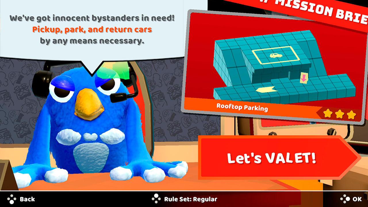 Nintendo Switch Very Very Valet (EU) - Image 2