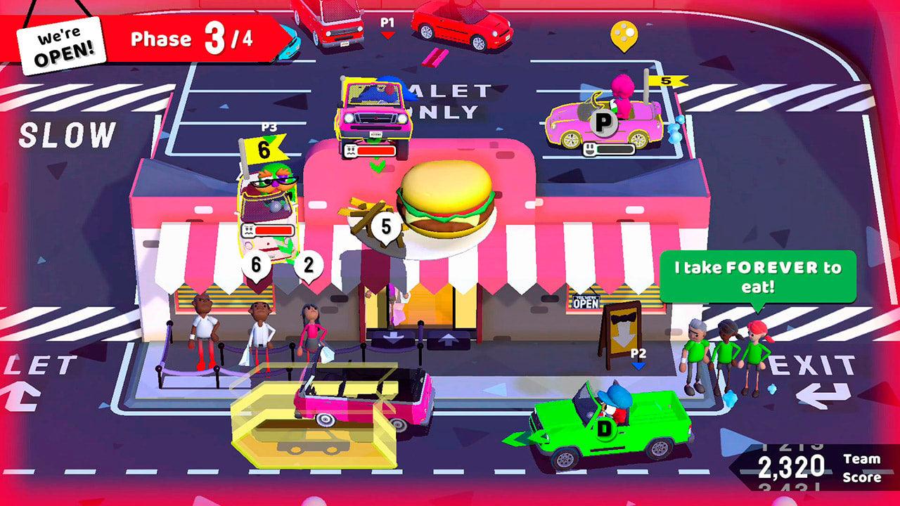 Nintendo Switch Very Very Valet (EU) - Image 7