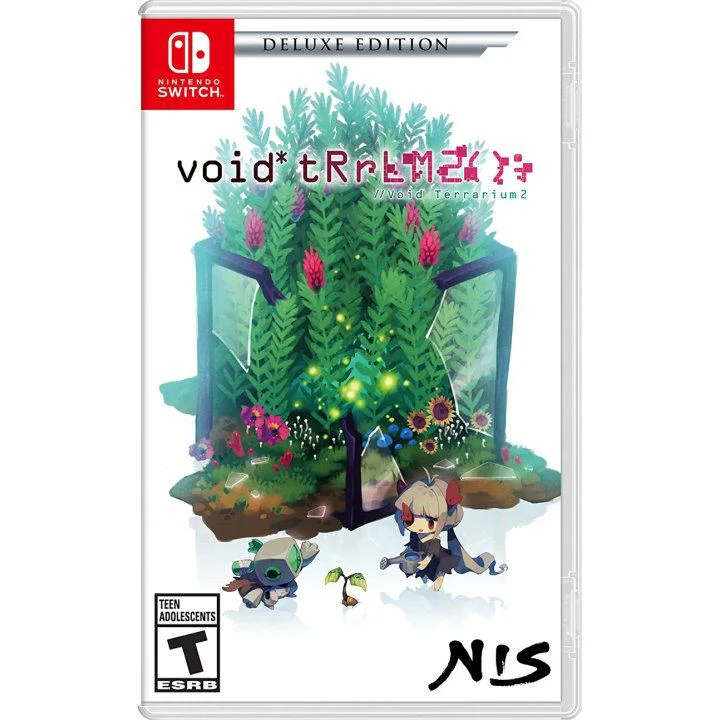 Nintendo Switch Void* Trrlm2(); Void Terrarium 2 Deluxe Edition (US) (Eng/Fr)