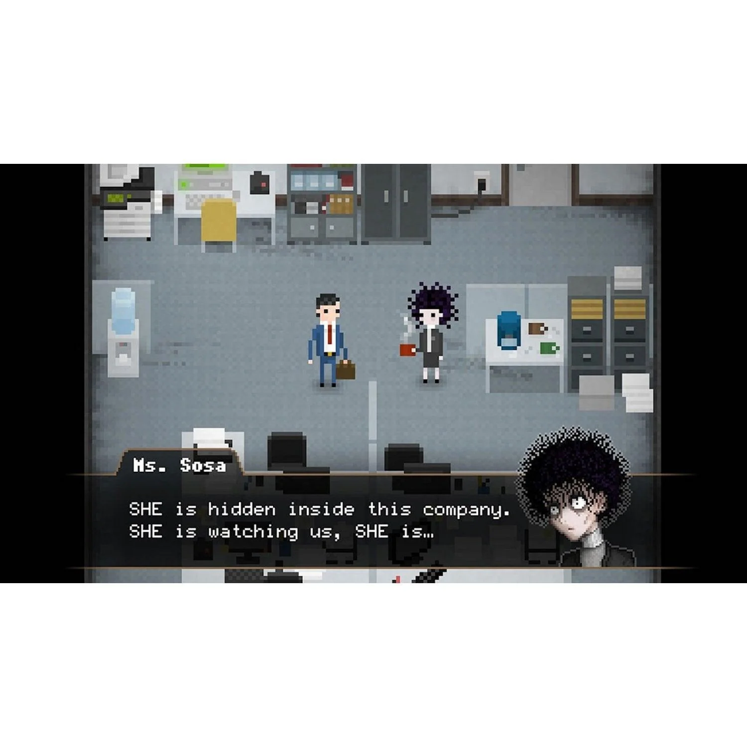 Nintendo Switch Yuppie Psycho Executive Edition (Eng/EU) - Image 4