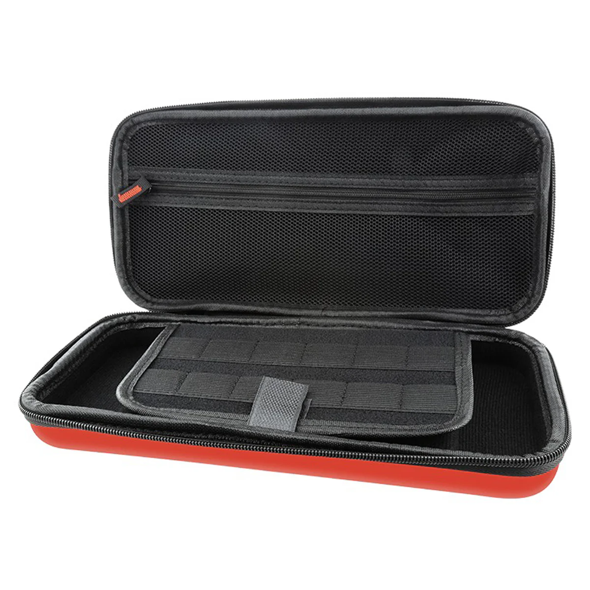 Nyko Travel Case for Nintendo Switch 2 (Black, Red) - Image 6