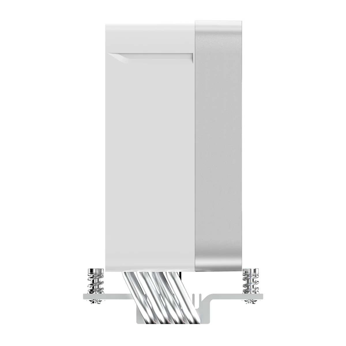 Ocypus Delta A40 EX Digital Single Tower CPU Air Cooler (Black, White) - Image 13