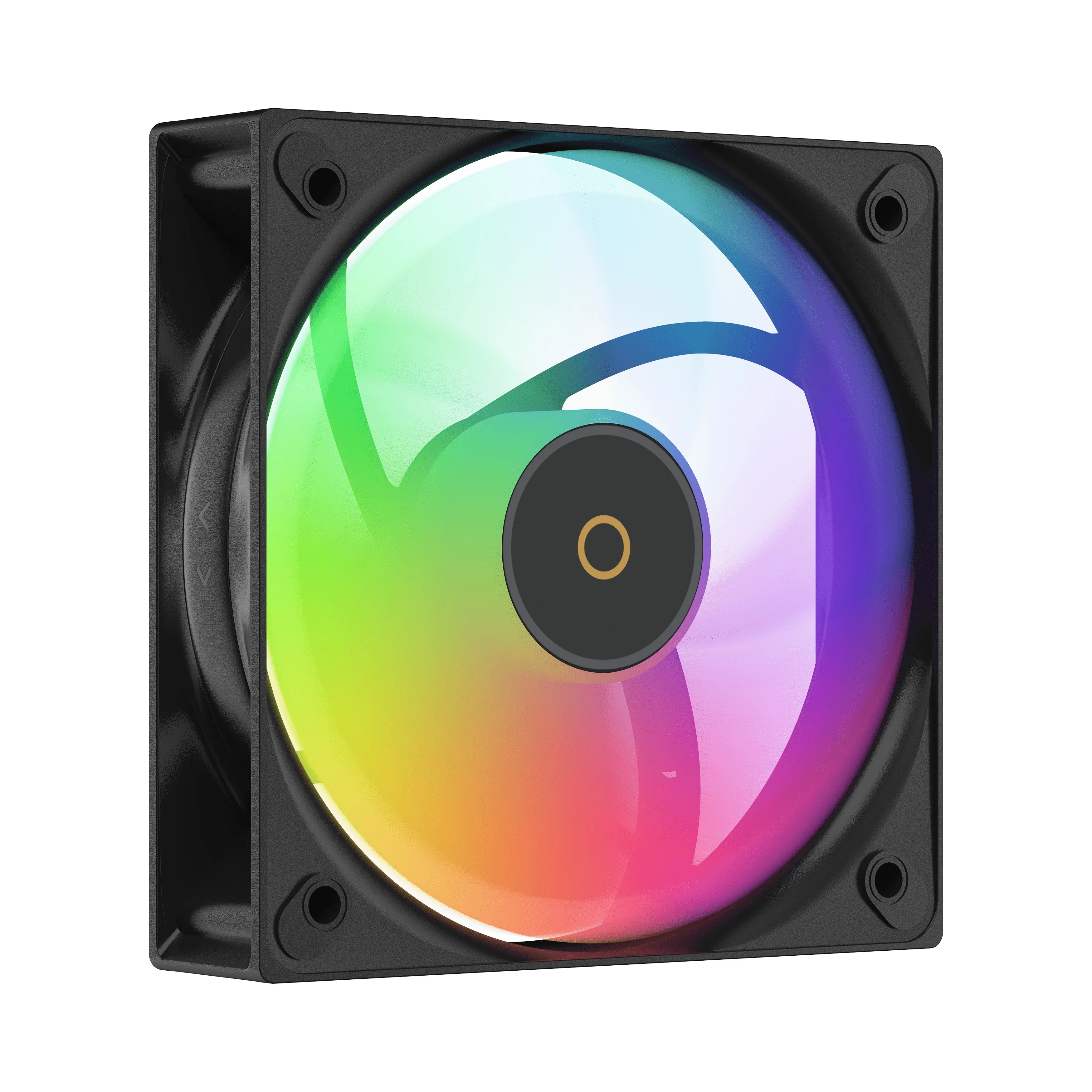 Ocypus Gamma A40 ARGB Digital CPU Cooler (Black, White) (Gamma-A40-BK1NAWD00X-GL, Gamma-A40-WH1NAWD00X-GL) - Image 4