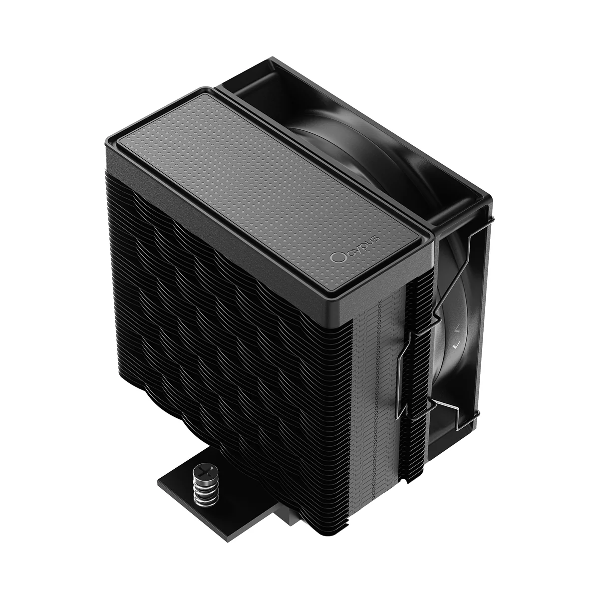 Ocypus Gamma A40 BK CPU Cooler (Black) - Image 3