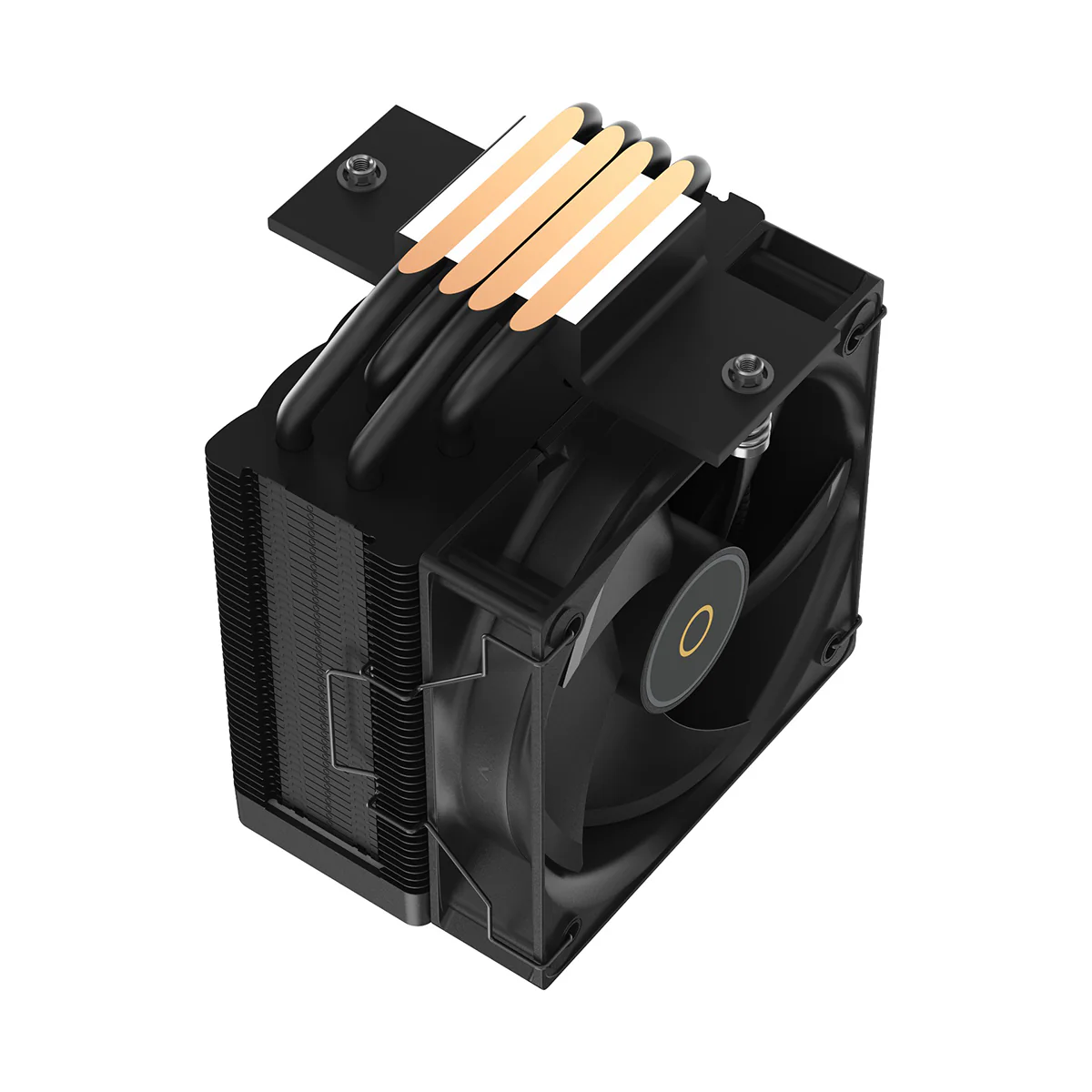 Ocypus Gamma A40 BK CPU Cooler (Black) - Image 6