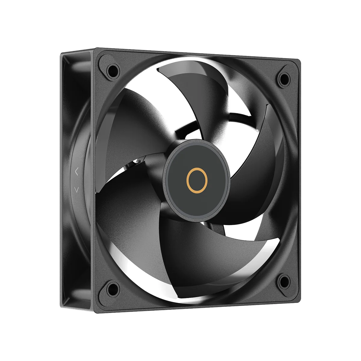 Ocypus Gamma A40 BK CPU Cooler (Black) - Image 7