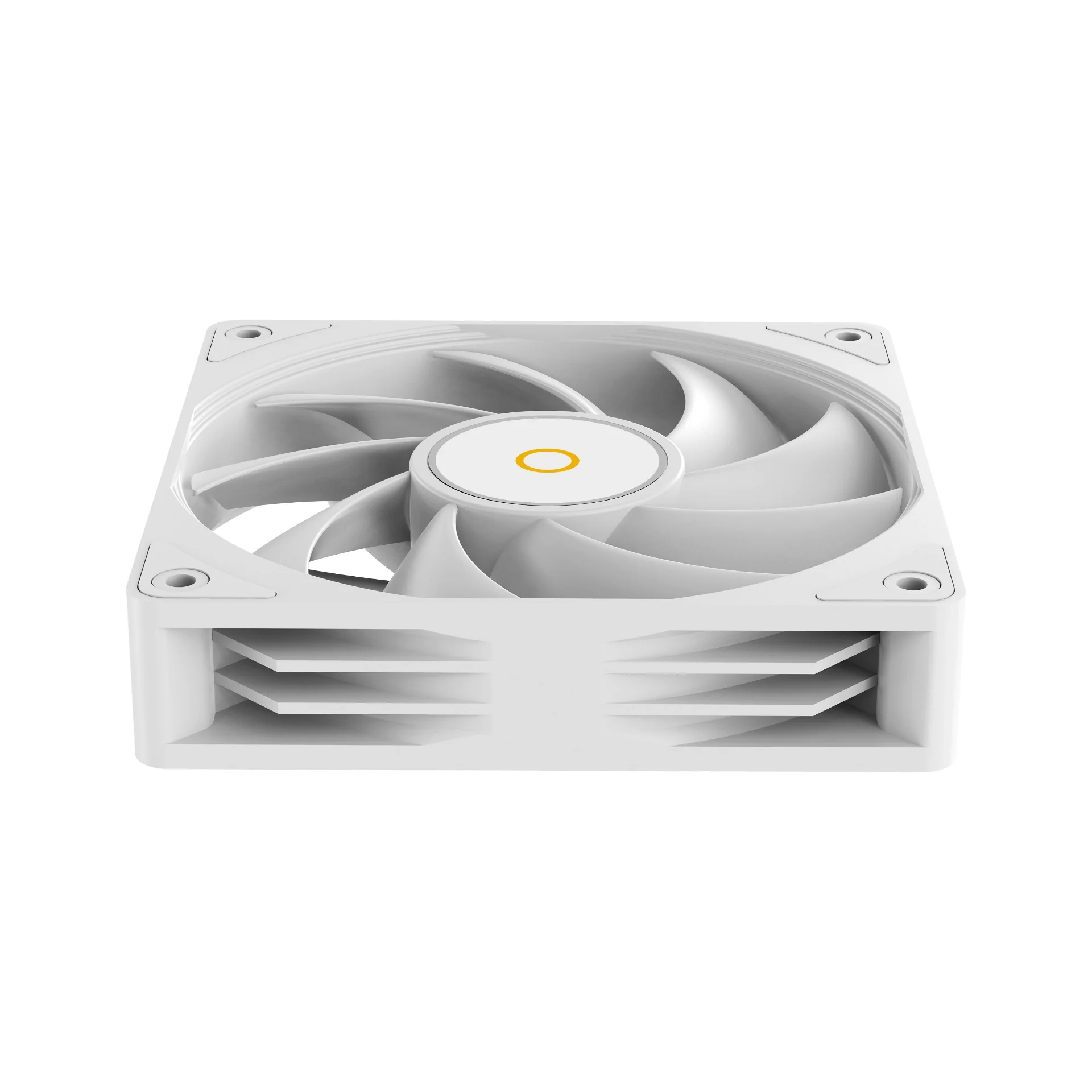 Ocypus Gamma F12 120MM PWM Fan - Single Pack (Black, White) (F12-BK1NN00X-GL, F12-WH1NN00X-GL) - Image 10