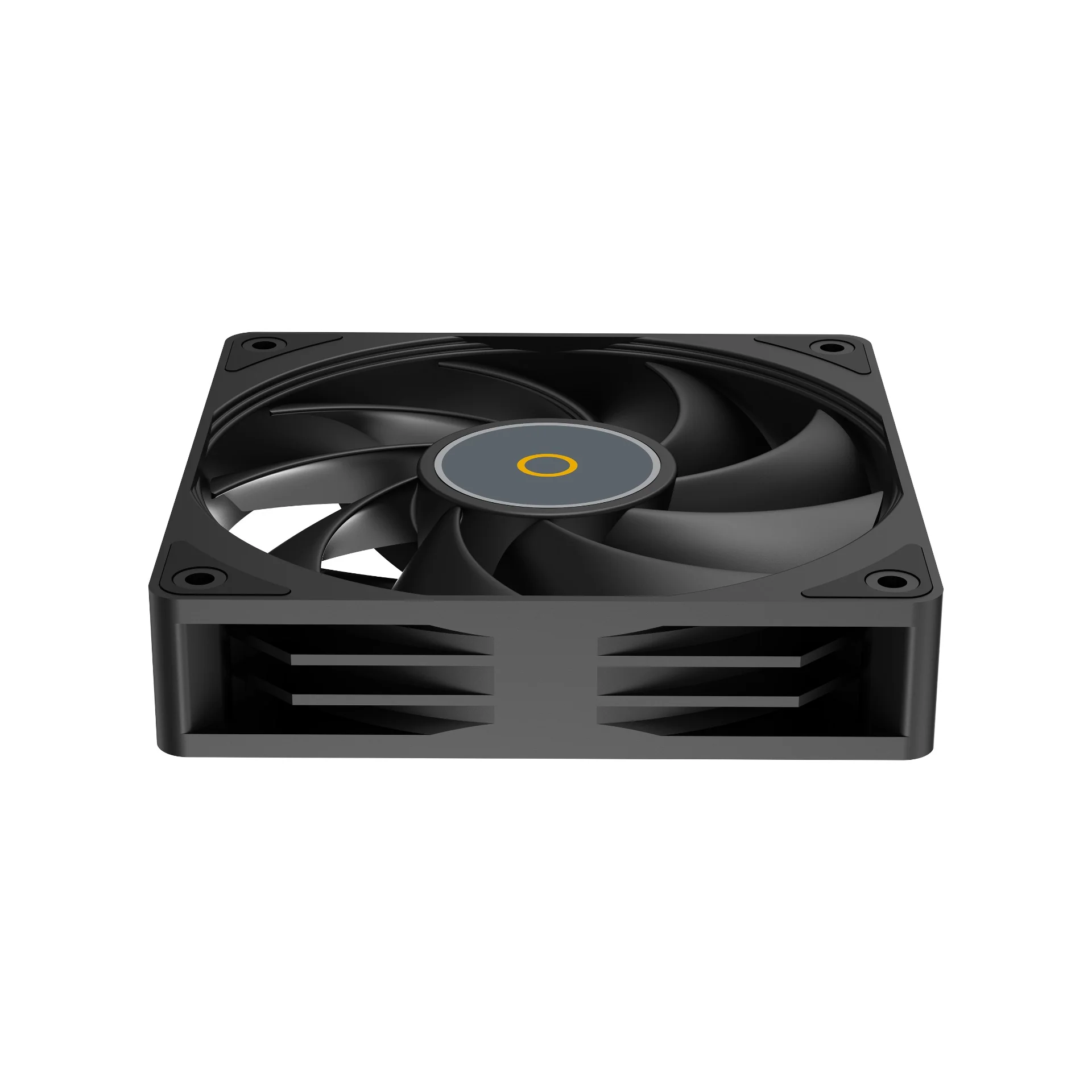 Ocypus Gamma F12 120MM PWM Fan - Single Pack (Black, White) (F12-BK1NN00X-GL, F12-WH1NN00X-GL) - Image 5