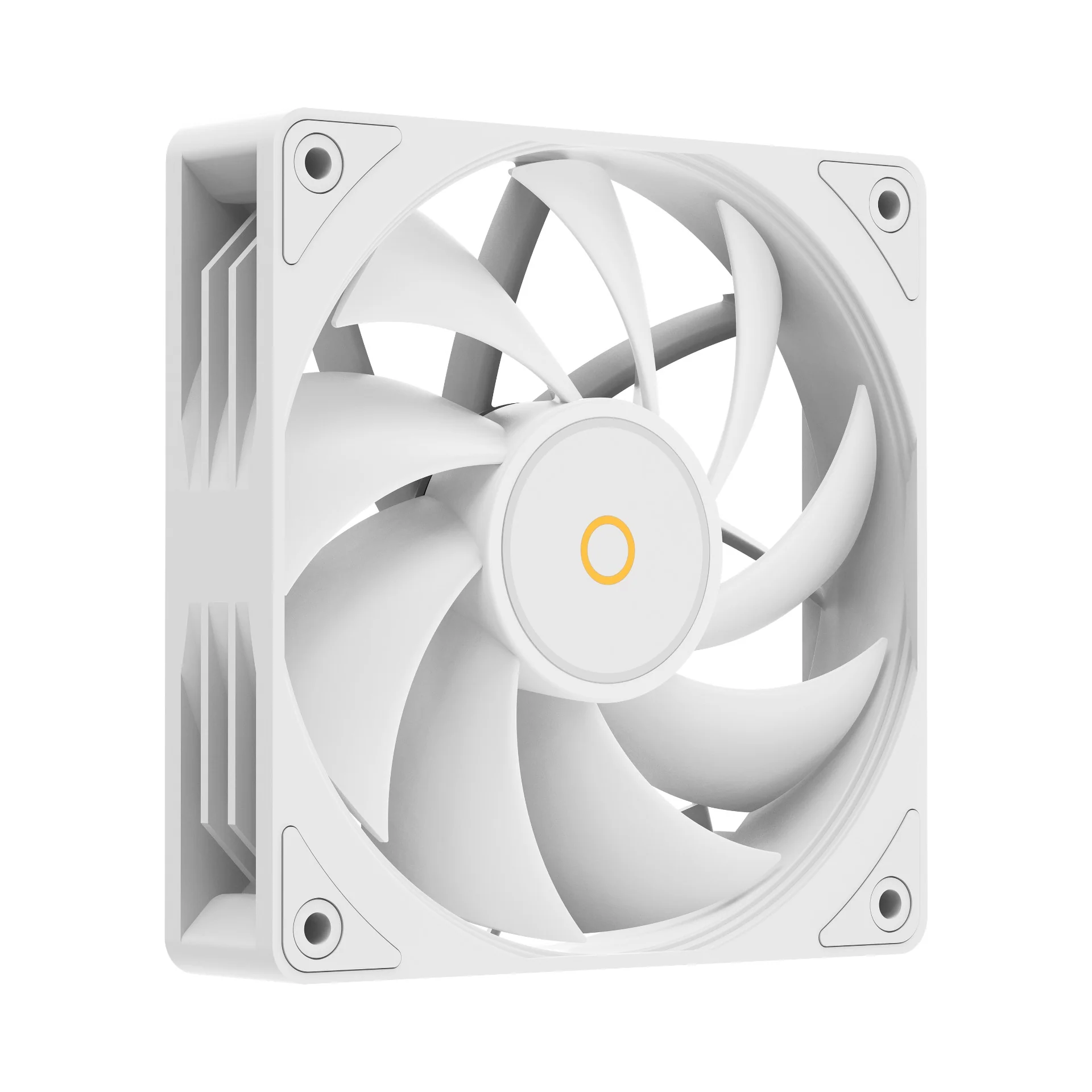 Ocypus Gamma F12 120MM PWM Fan - Single Pack (Black, White) (F12-BK1NN00X-GL, F12-WH1NN00X-GL) - Image 7